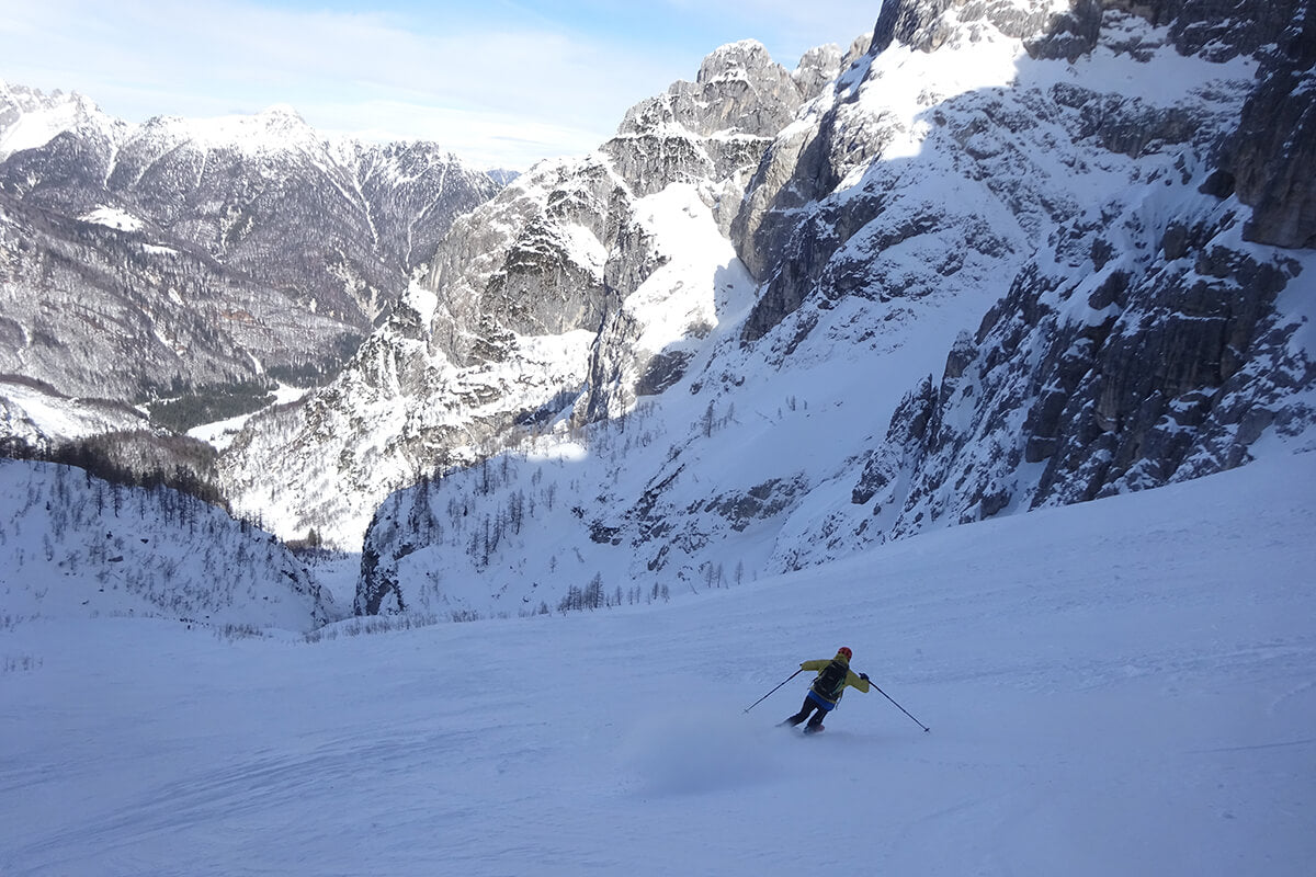 Turno smučarski kompleti