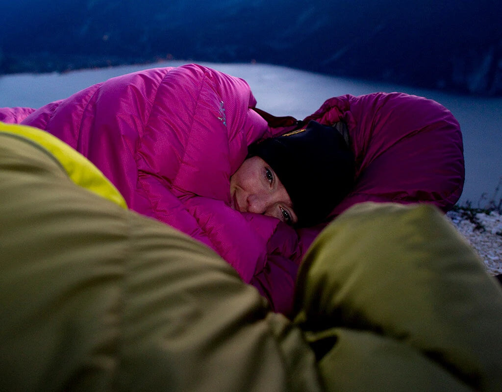 Sintetične spalne vreče