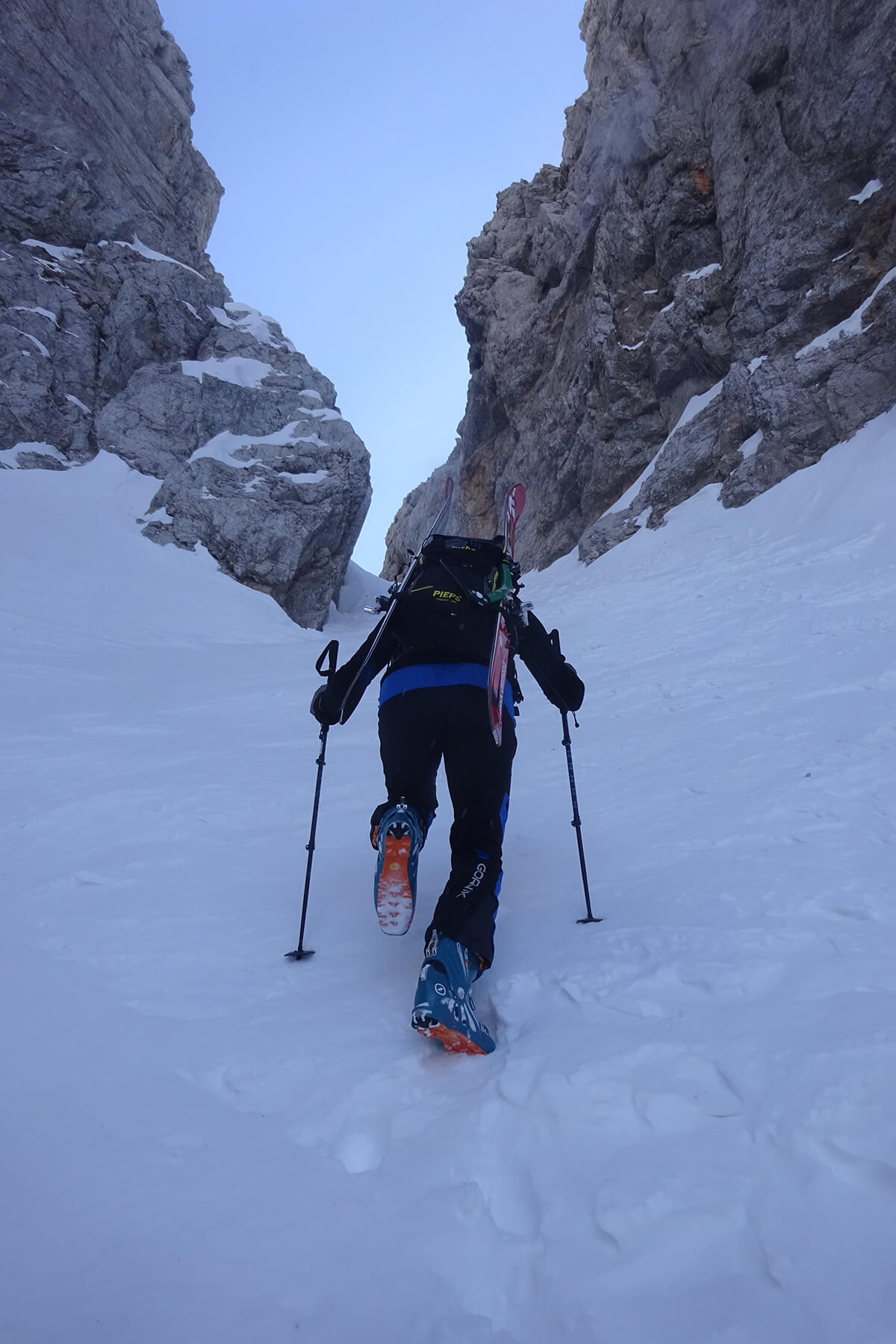 Smučarski nahrbtniki