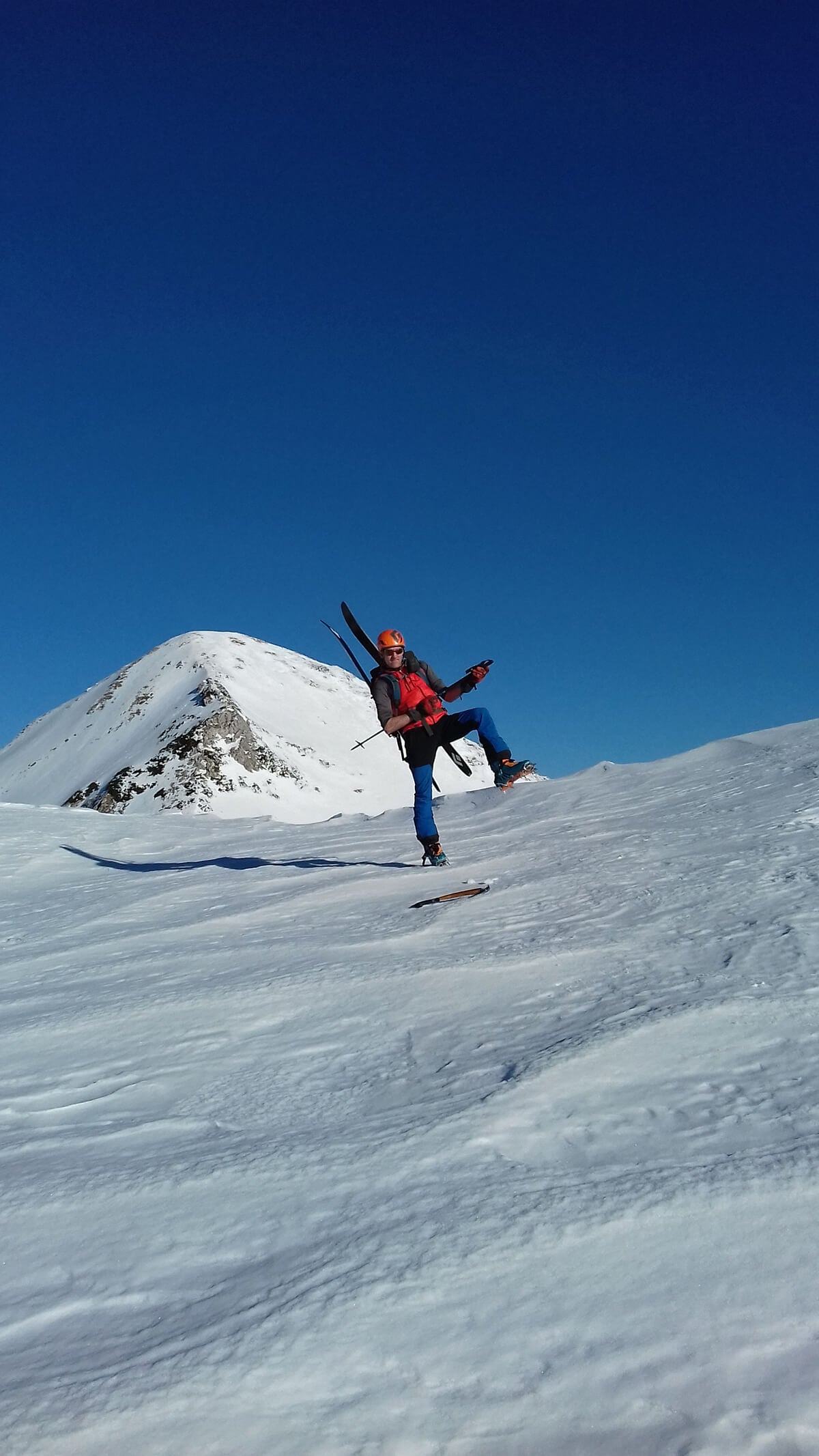 Turno smučarske kože