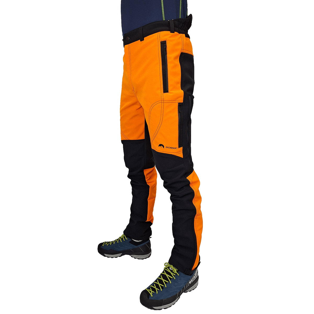 zimske hlace alpinist pro 2.0
