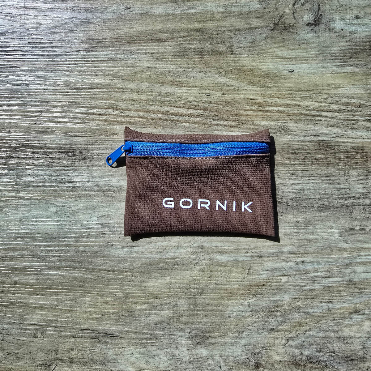 denarnica gornik rjava