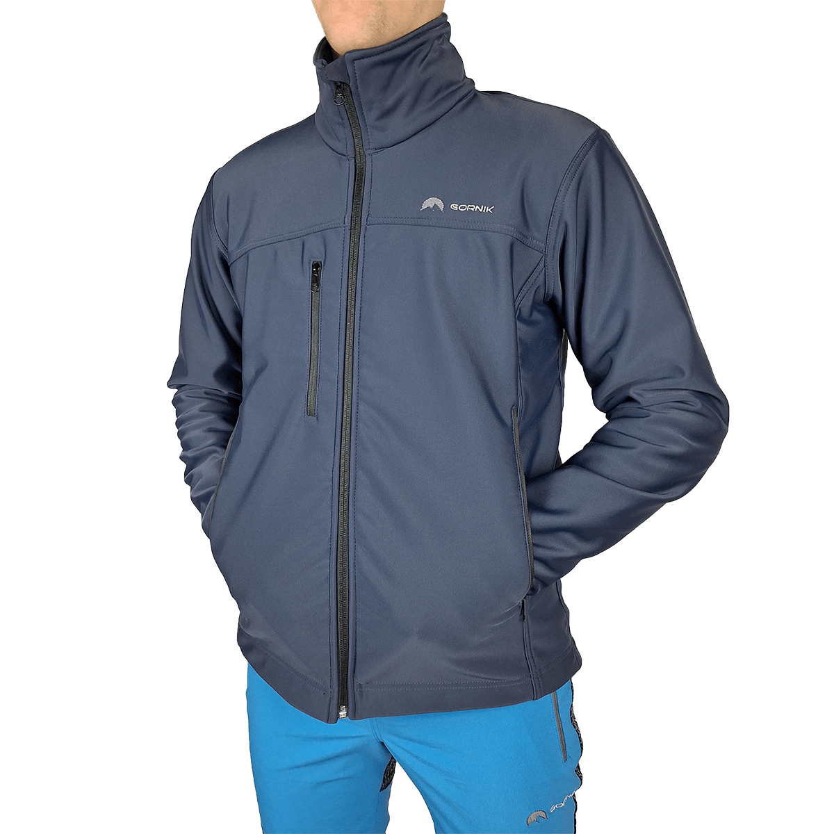 moska zimska softshell jakna muflon bk classic