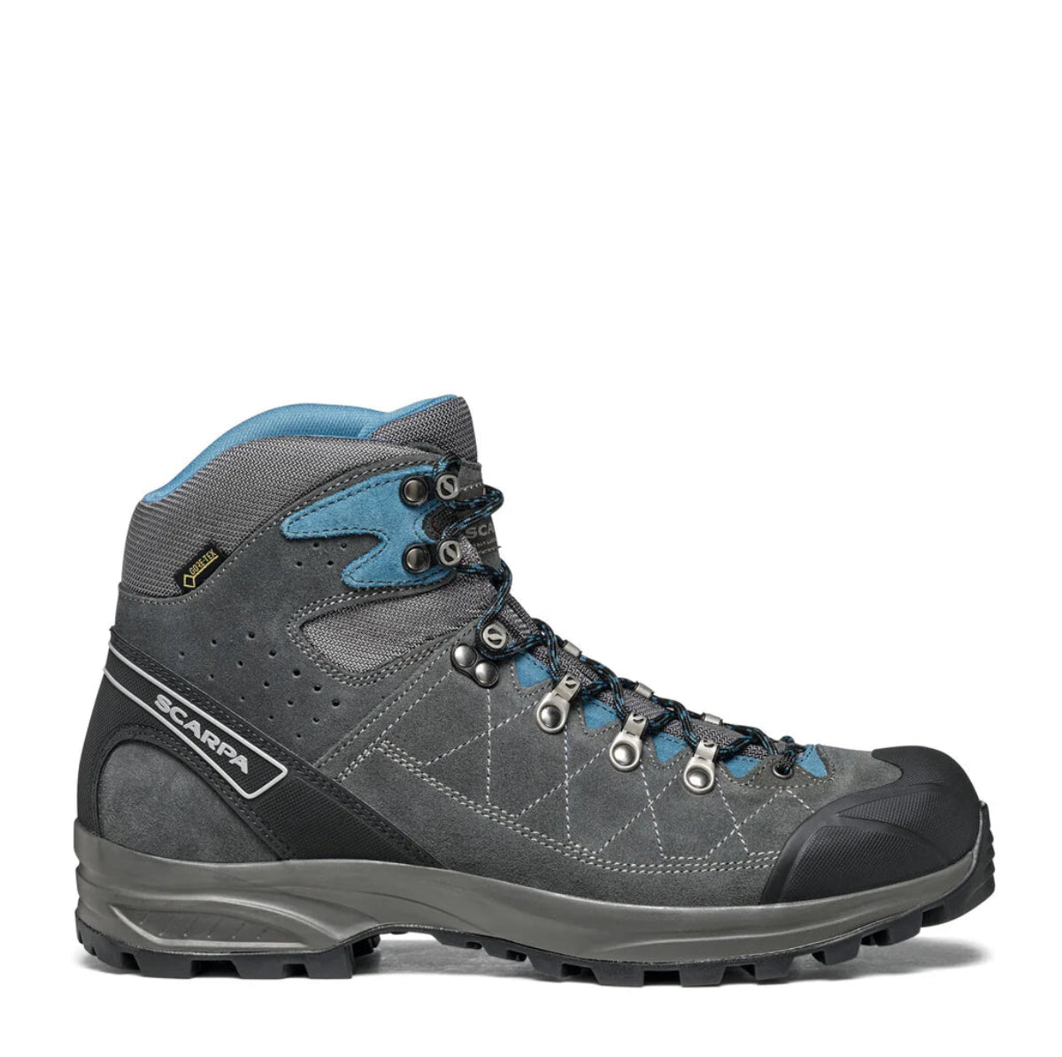 visoki pohodni cevlji kailash trek gtx