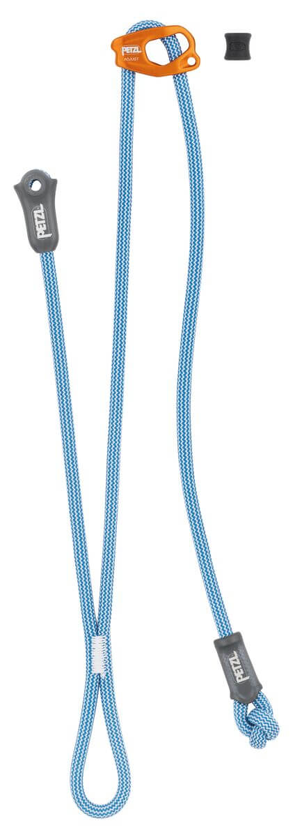 dual connect adjust petzl