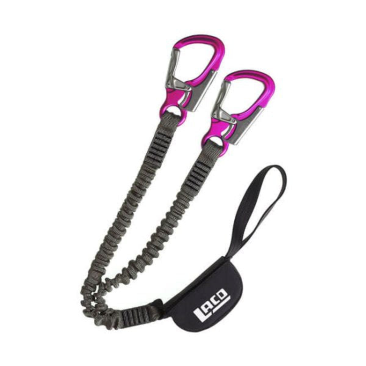 samovarovalni komplet lacd via ferrata pro evo 3