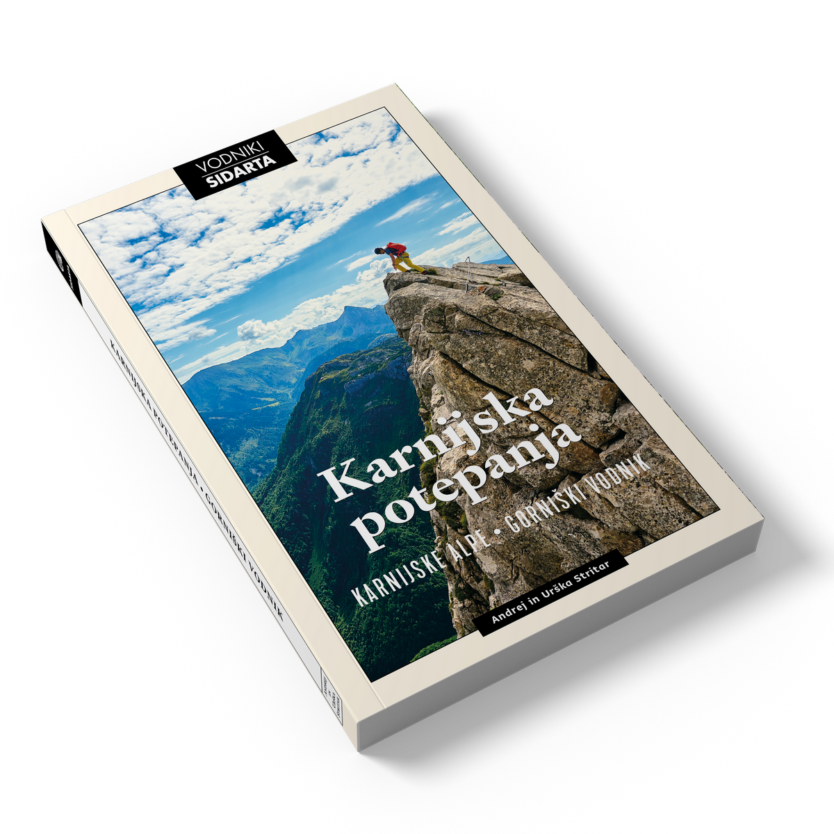 vodnik karnijske alpe