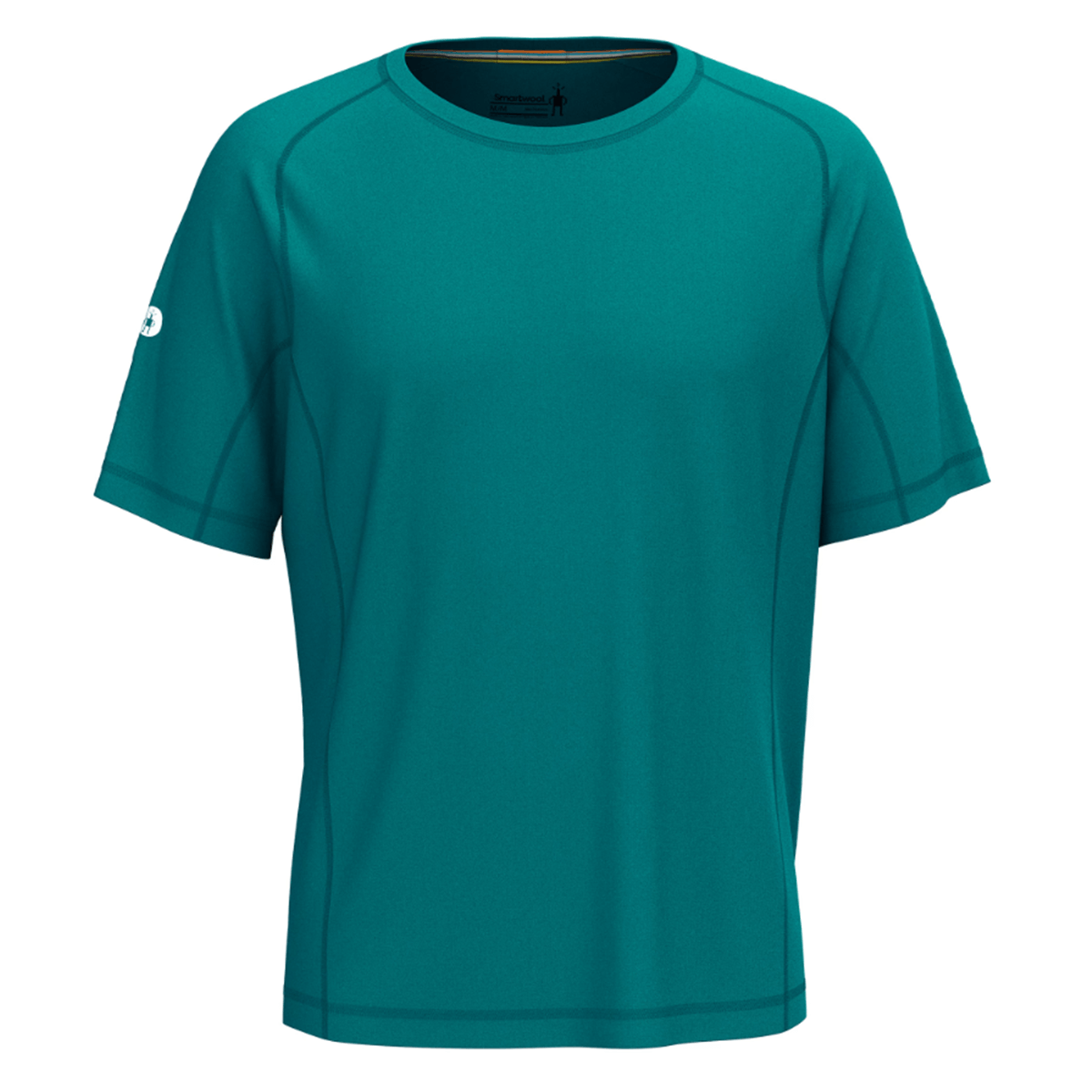 moska merino majica active ultralite ss