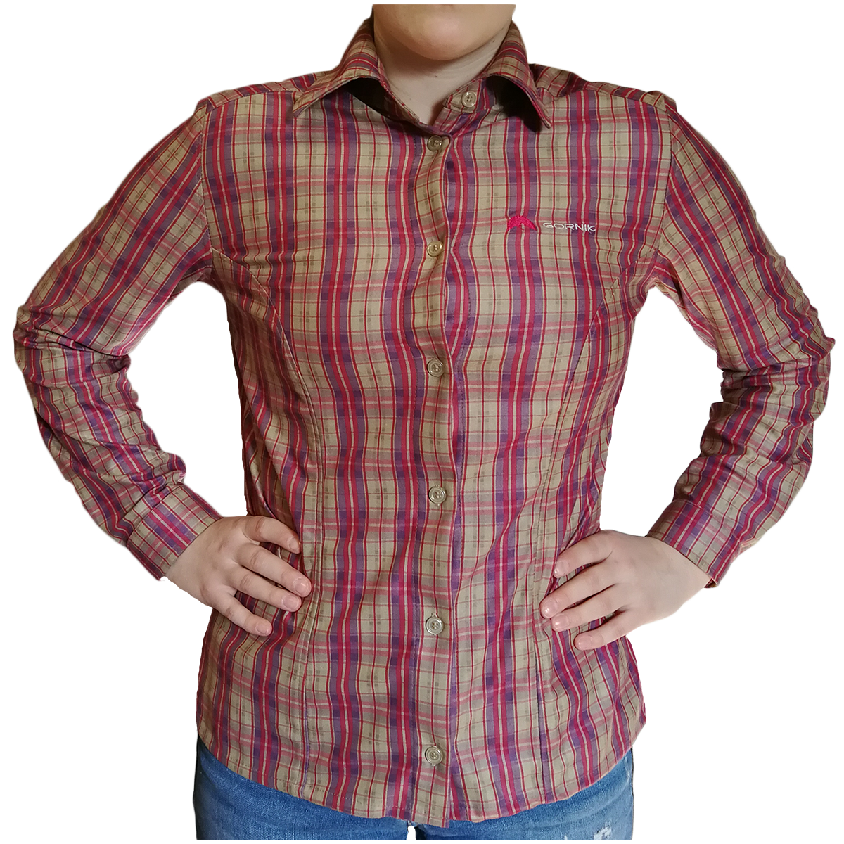 pohodna srajca arnika