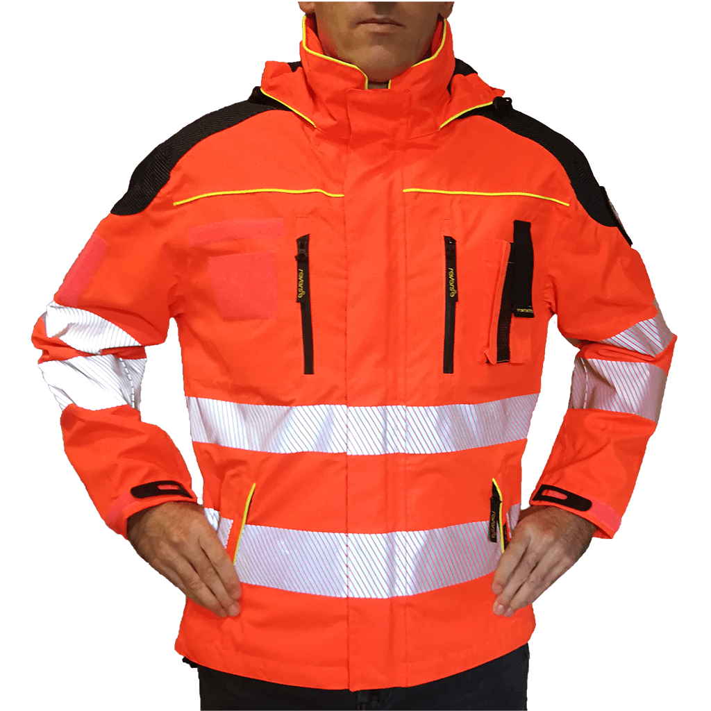 nepremocljiva jakna avatar s certifikatom starejsi model - xl