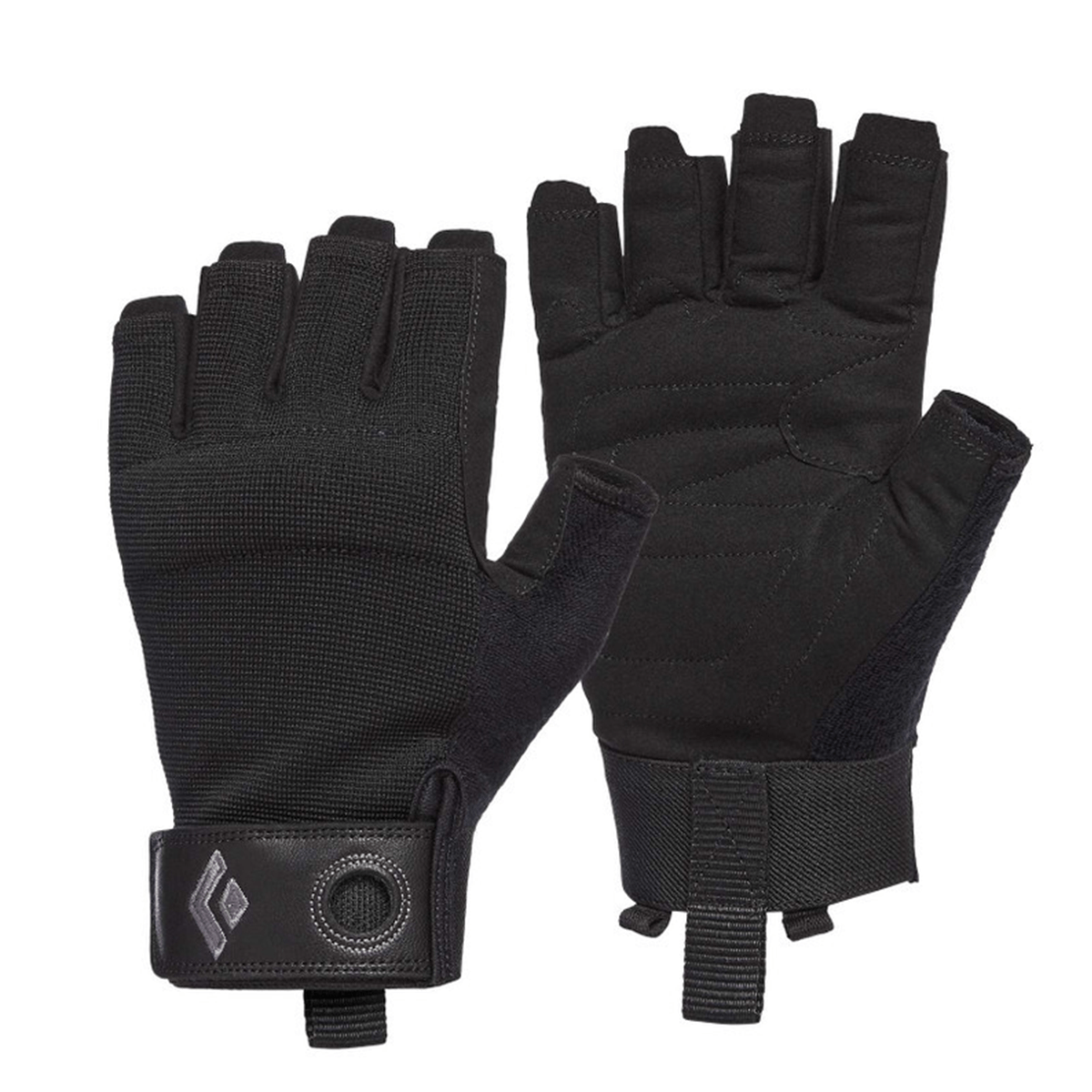 rokavice via ferrata crag 3/4