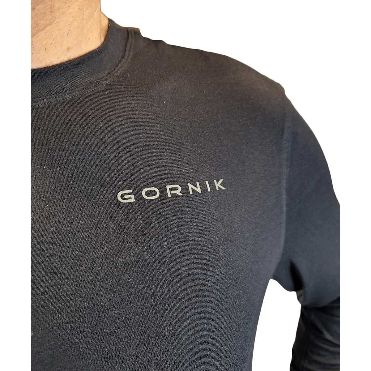 moska merino majica yorik dolgi rokav