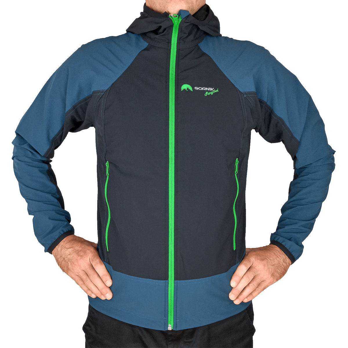 moska jakna amonit recycled