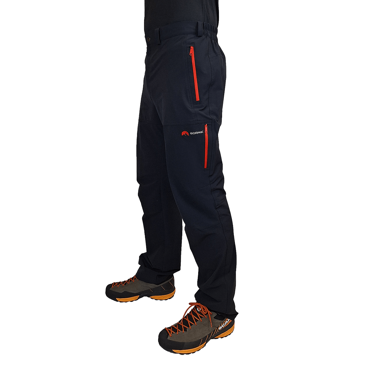 pohodne hlace gamsovec recycled