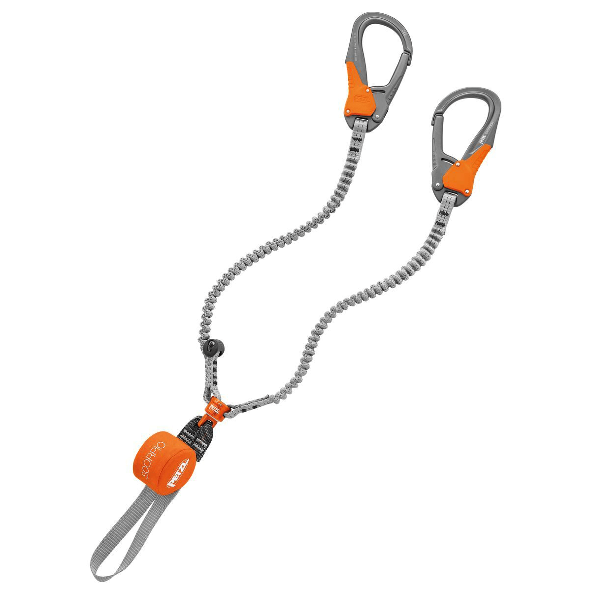 samovarovalni komplet scorpio eashook sw petzl