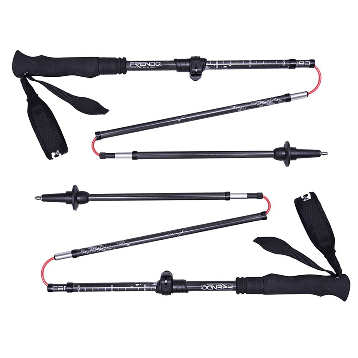 ultralahke karbonske palice carbon express frendo