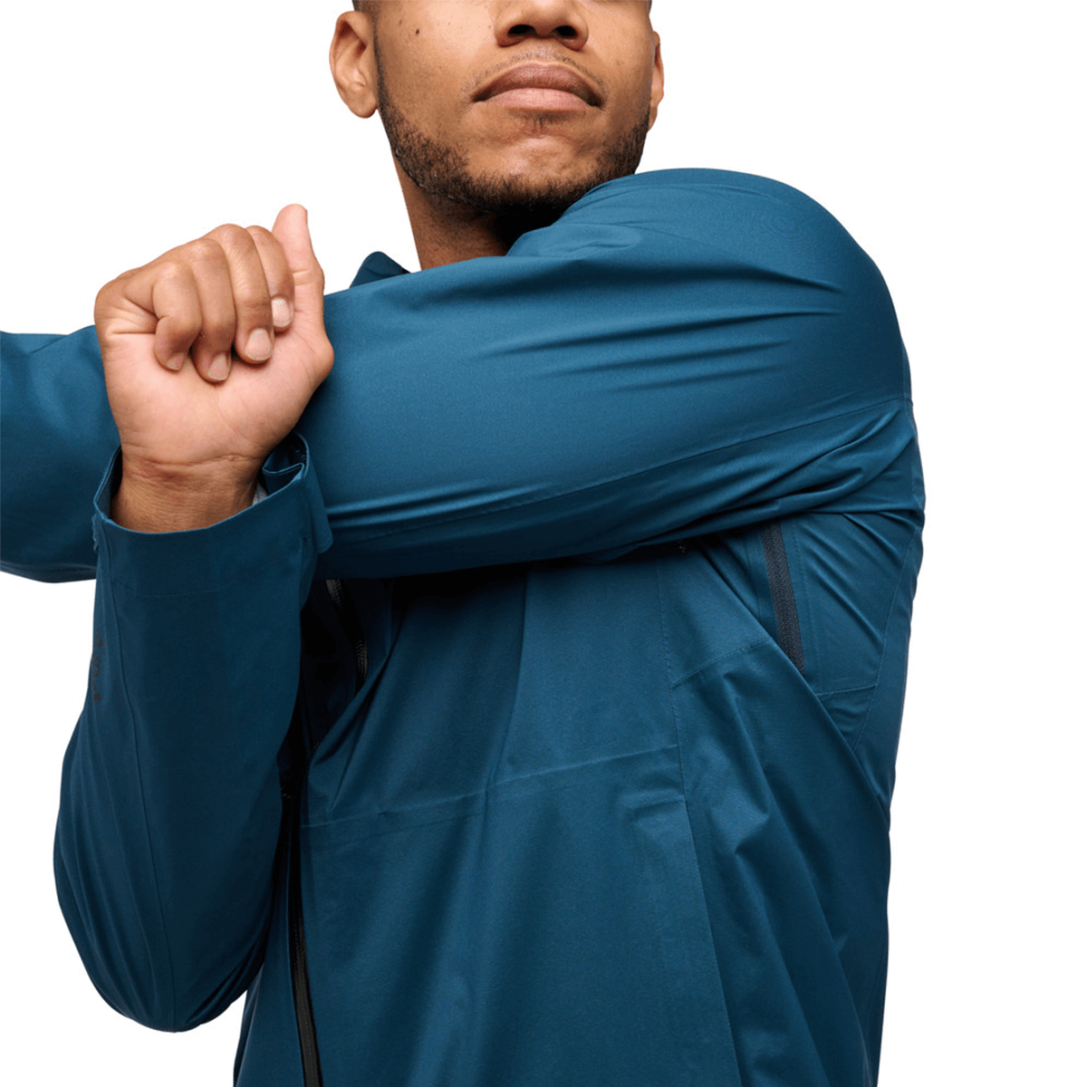 moska nepremocljiva jakna fineline stretch