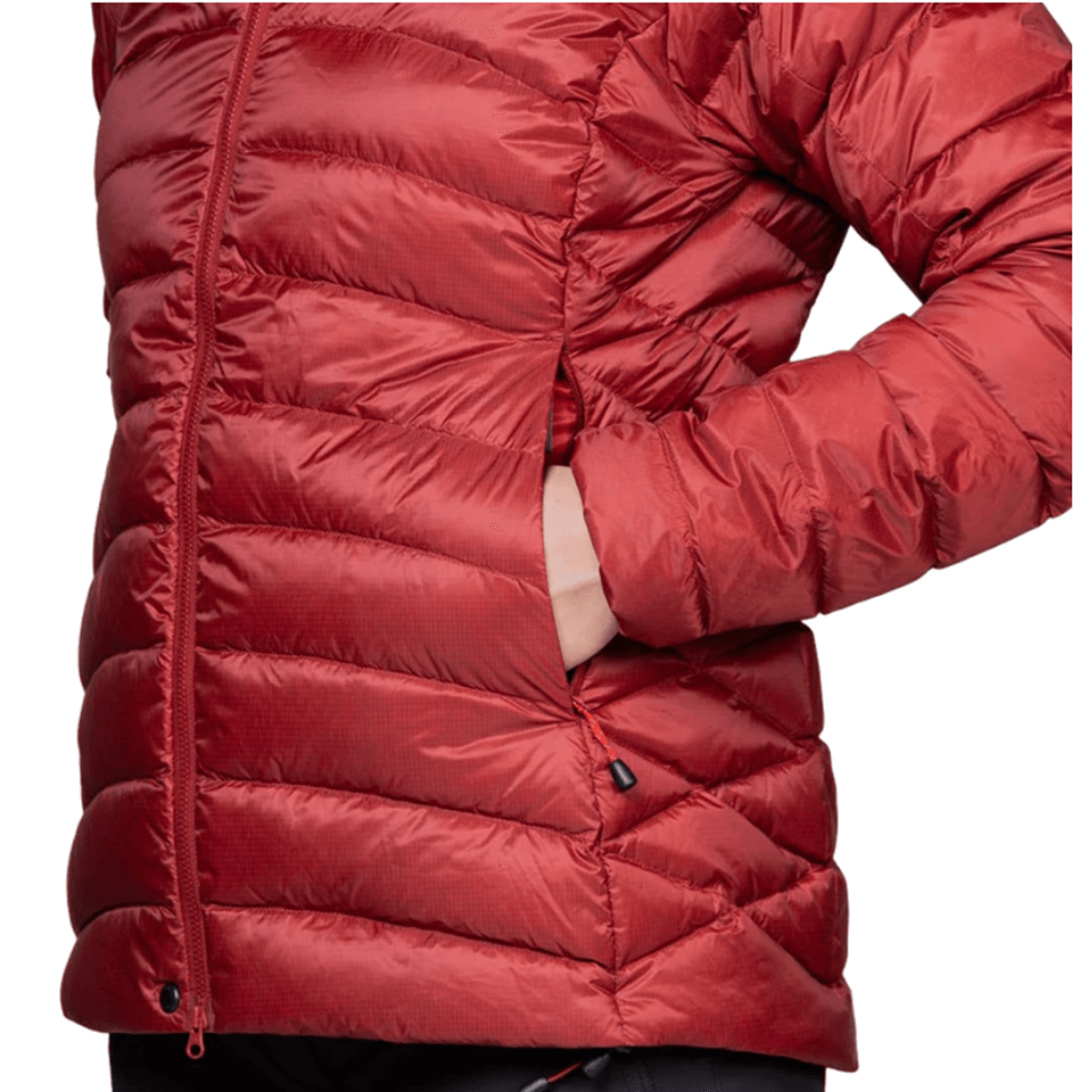 zenska puhovka frostline