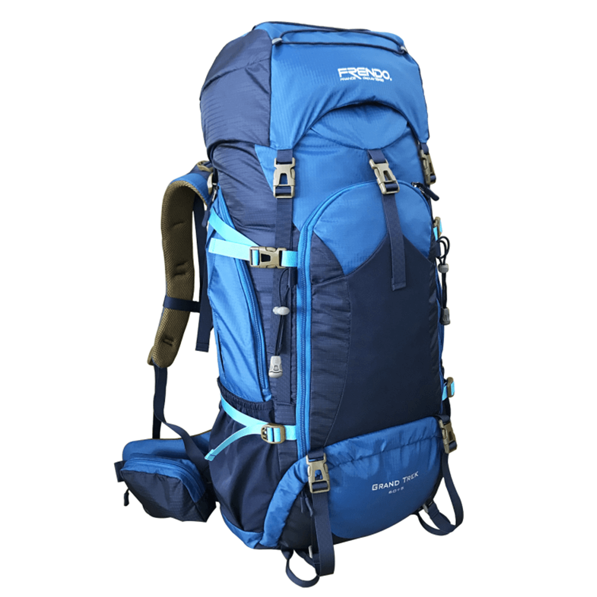 popotniski nahrbtnik grand trek 60+5