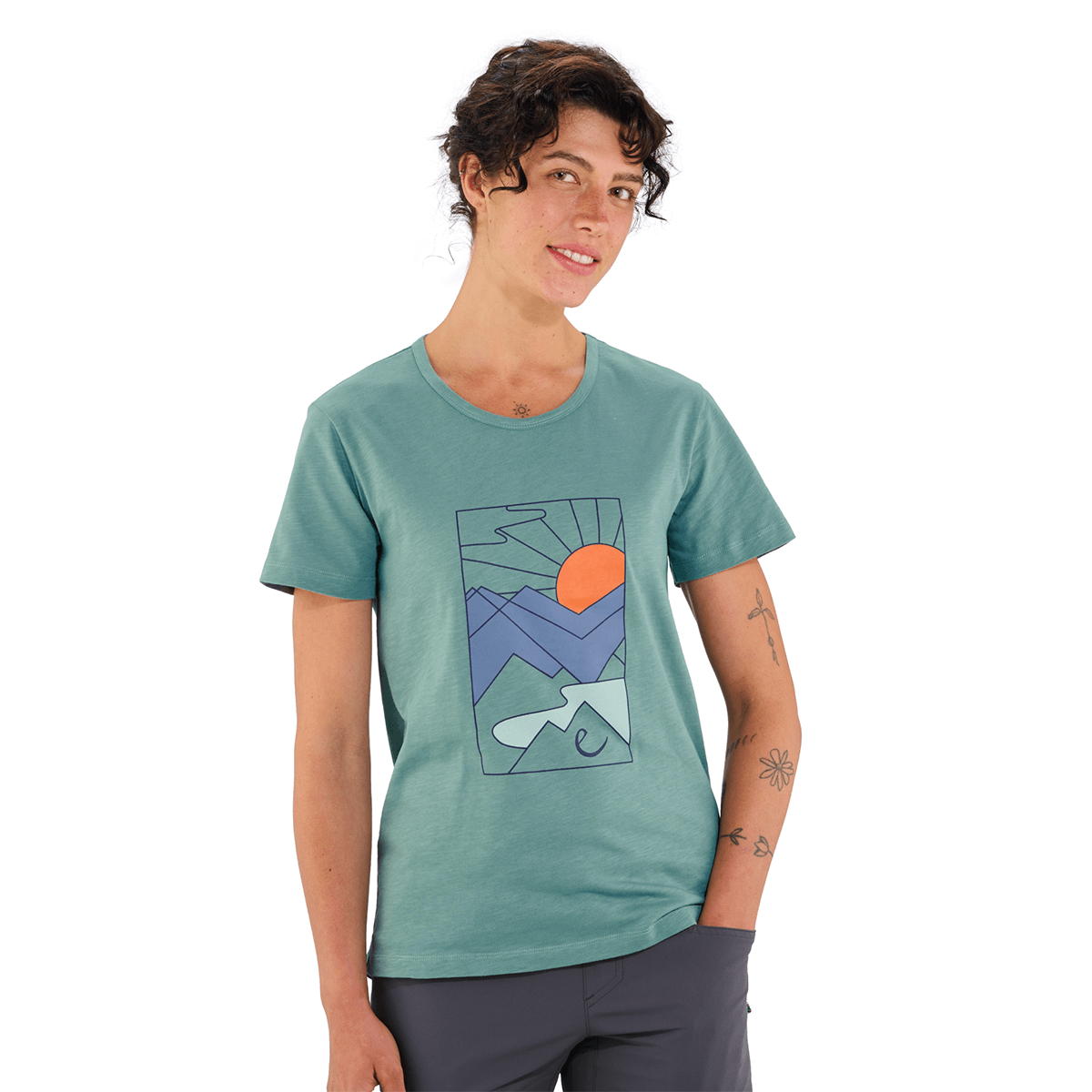 zenska majica highball tee