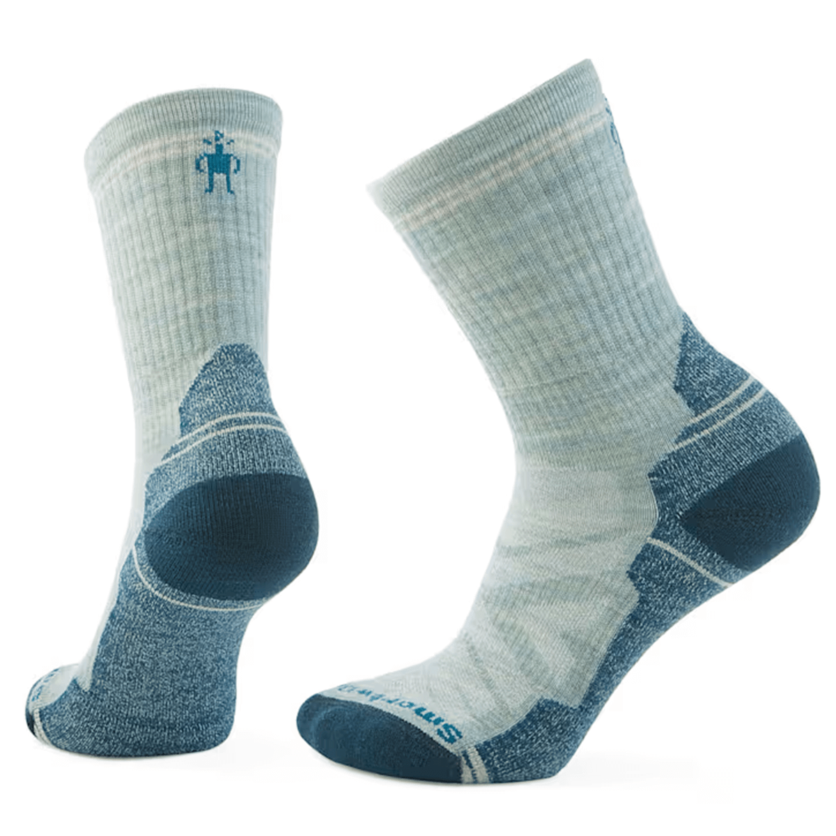 zenske smartwool nogavice hike light crew