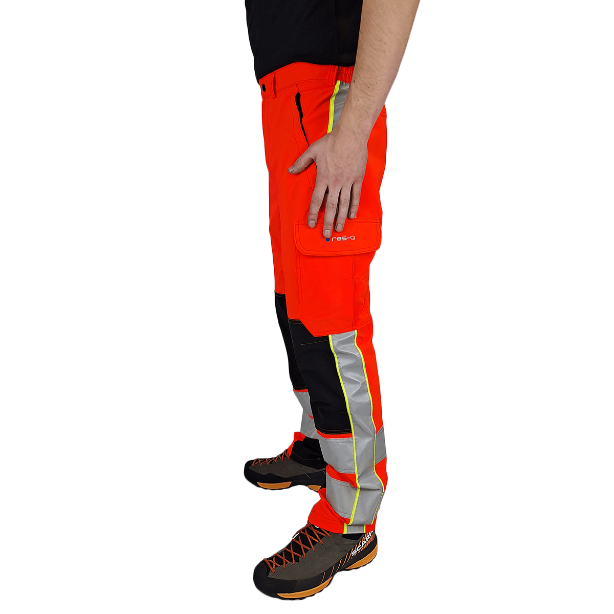 moske zascitne hlace pulz 2.0 s certifikatom