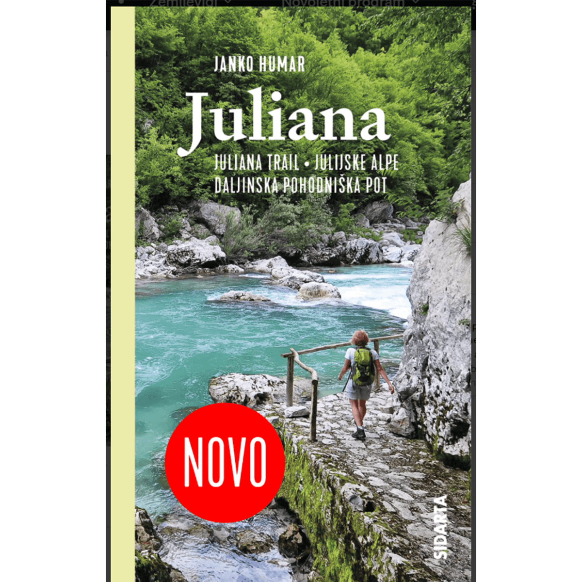 vodnik juliana trail