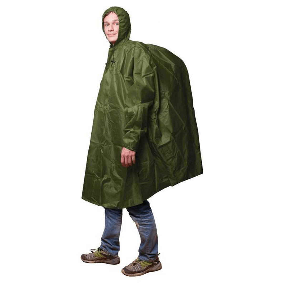 pelerina respirante frendo