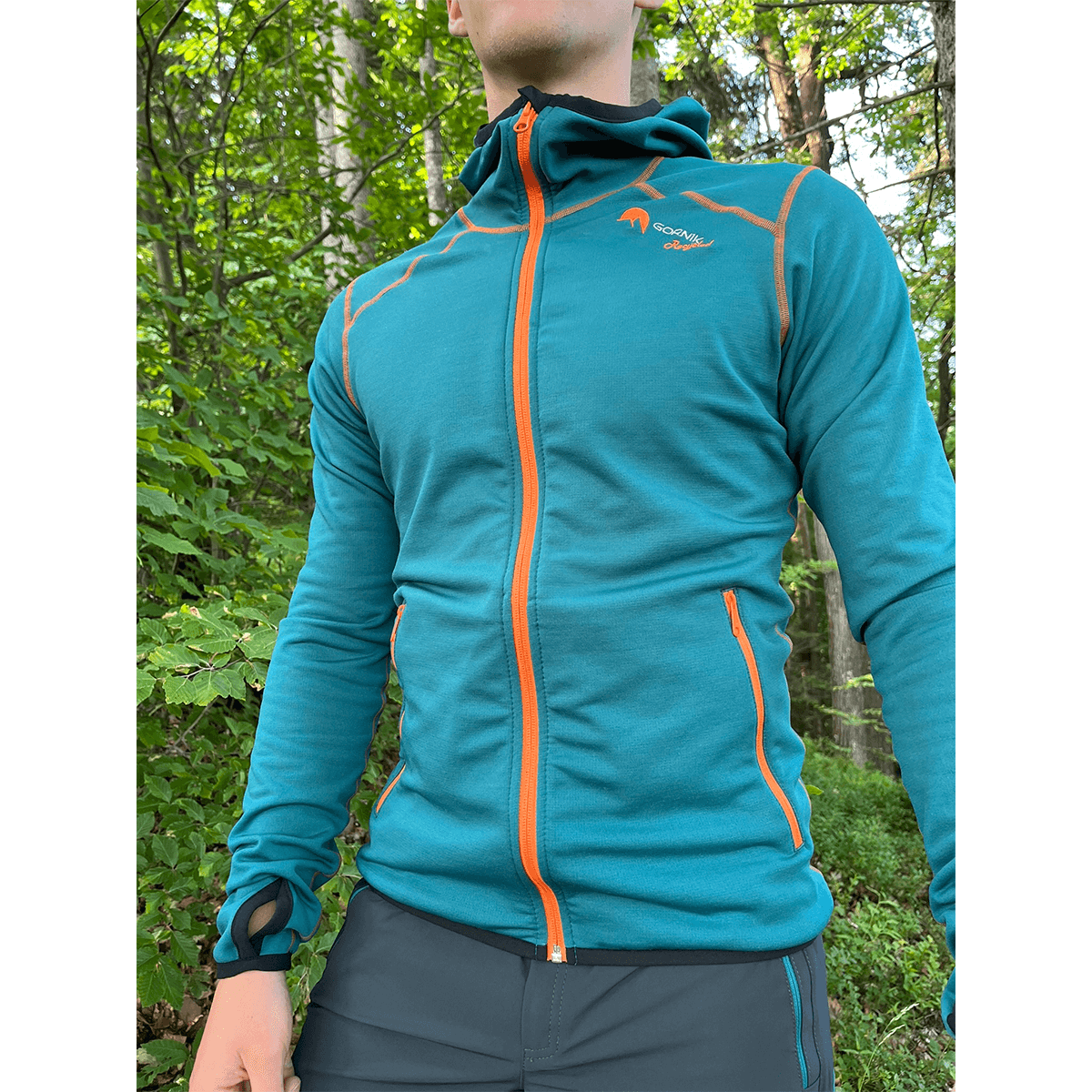 moska jopica kenai recycled