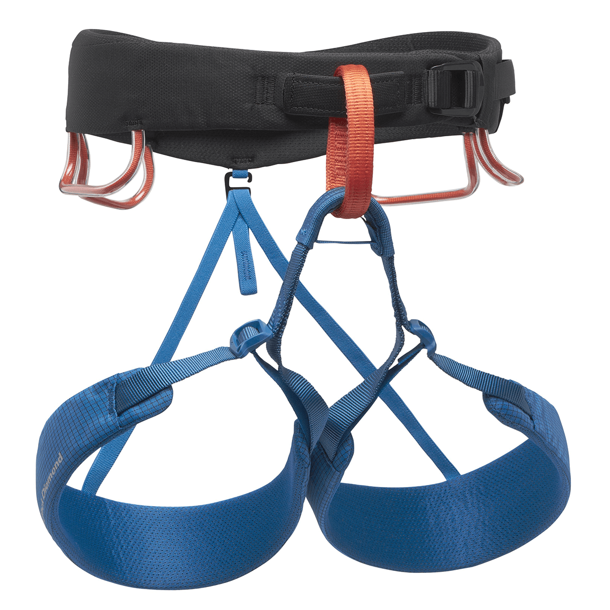 plezalni pas momentum