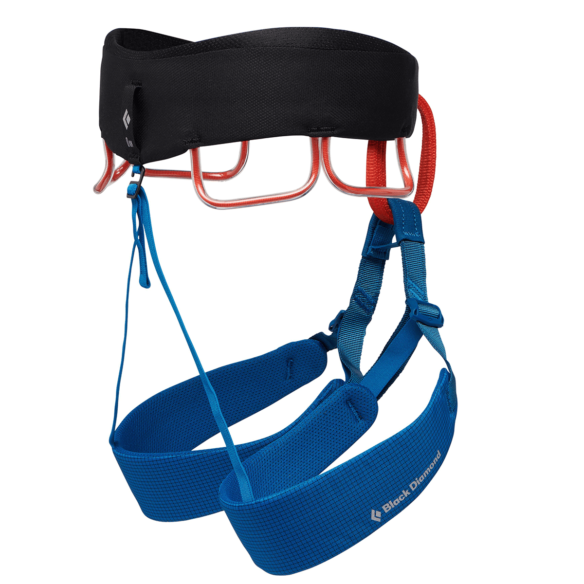 plezalni pas momentum