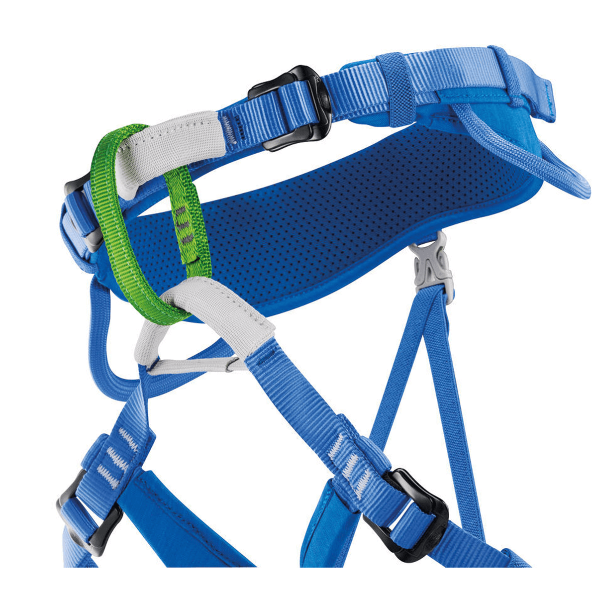 otroski plezalni pas macchu