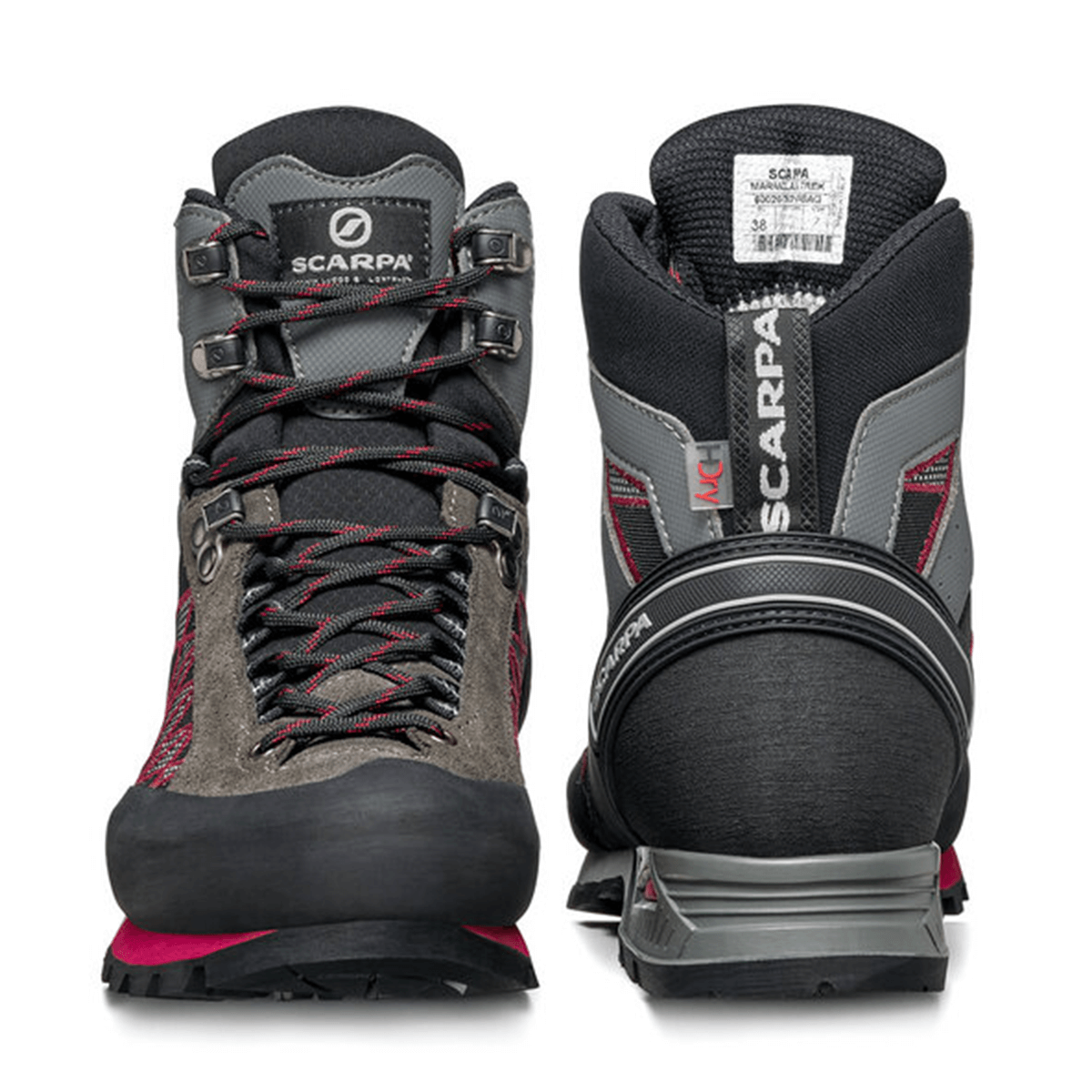 zenski cevlji scarpa marmolada trek hd