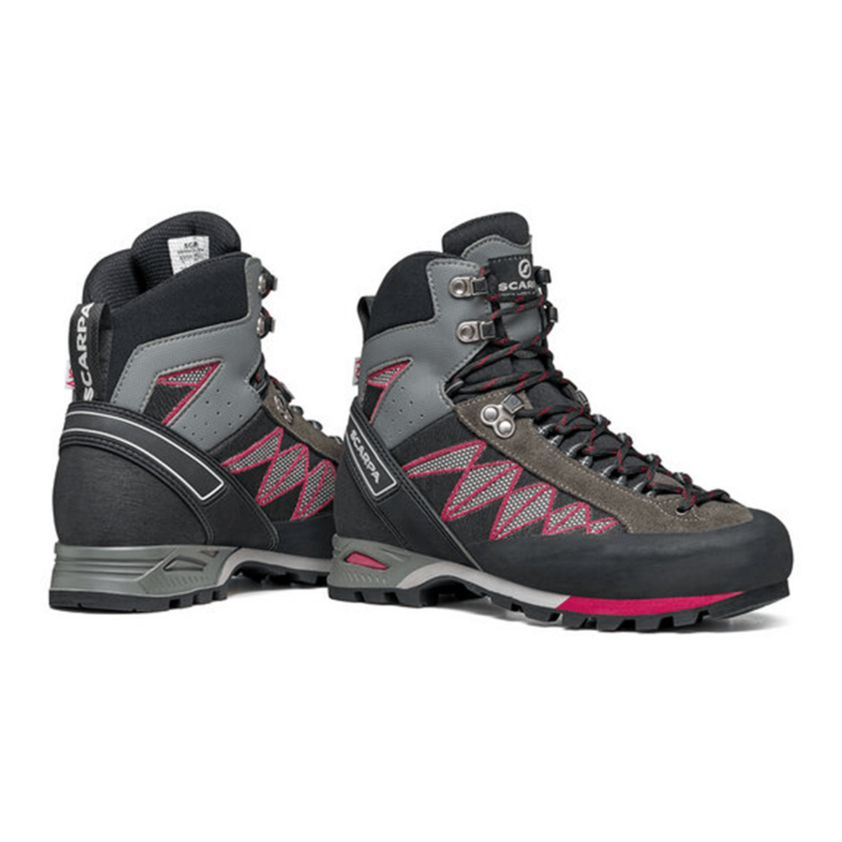 zenski cevlji scarpa marmolada trek hd