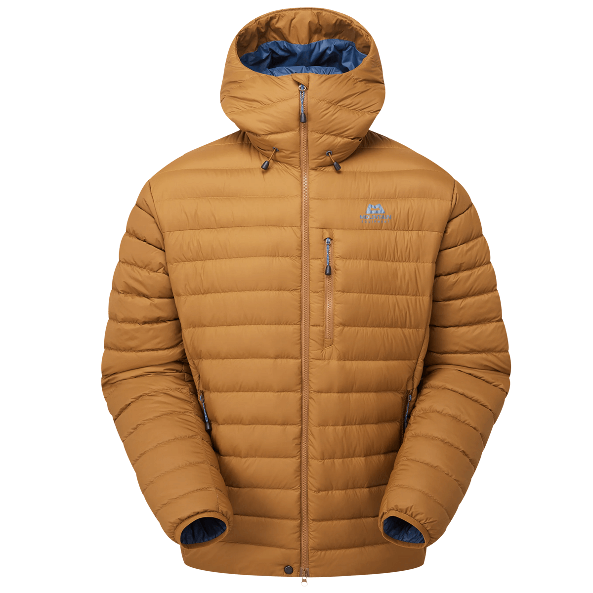 moska puhovka earthrise hooded