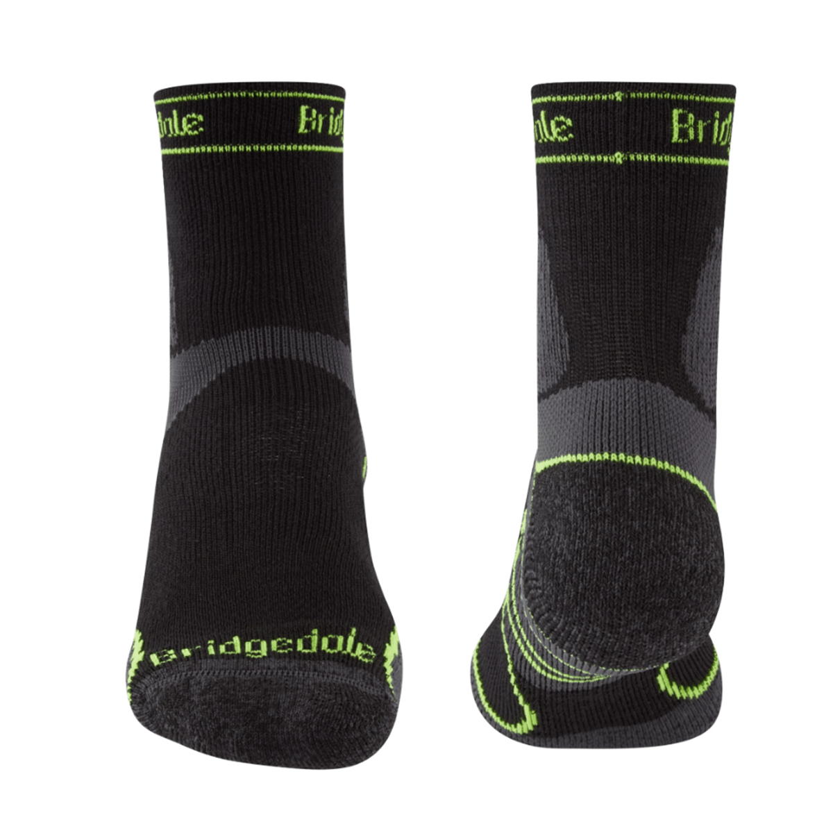 moske nogavice trail run lightweight merino performance crew