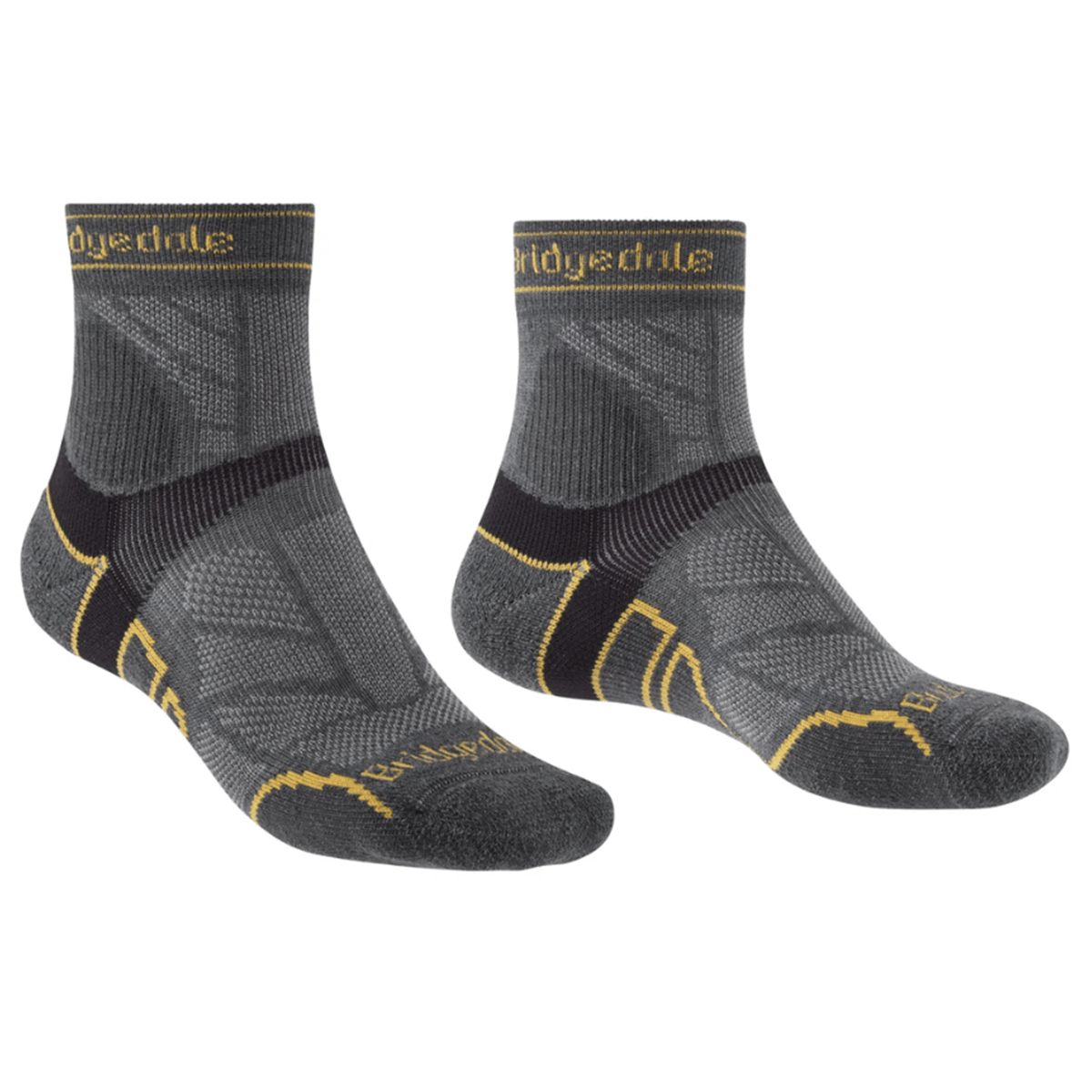 moske nogavice trail run lightweight merino performance crew