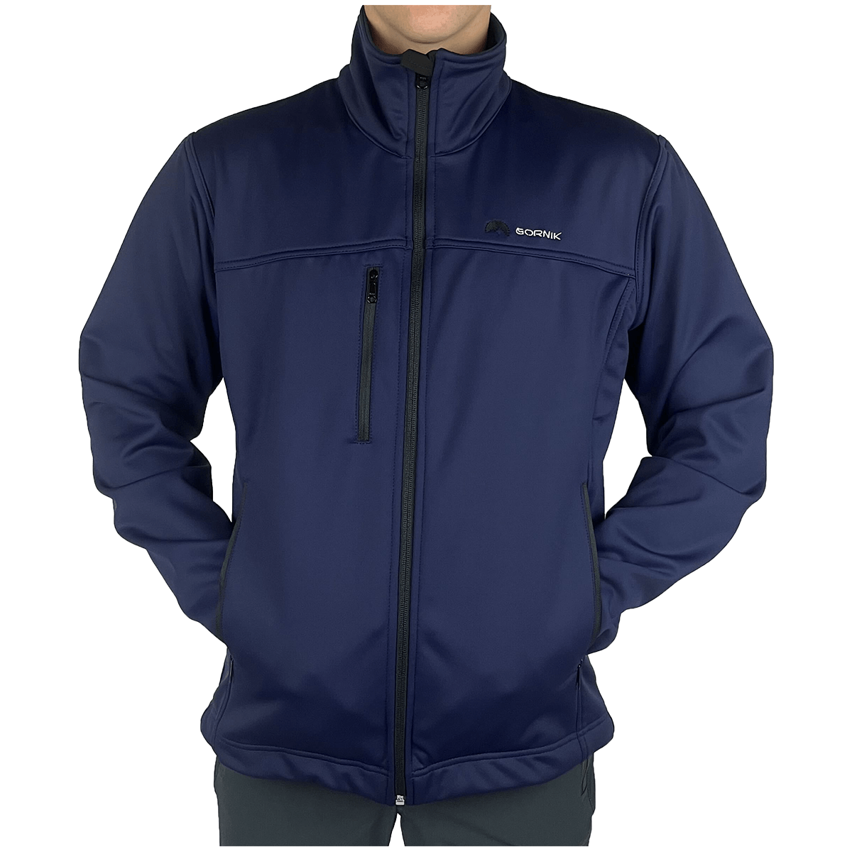 moska softshell jakna muflon bk classic