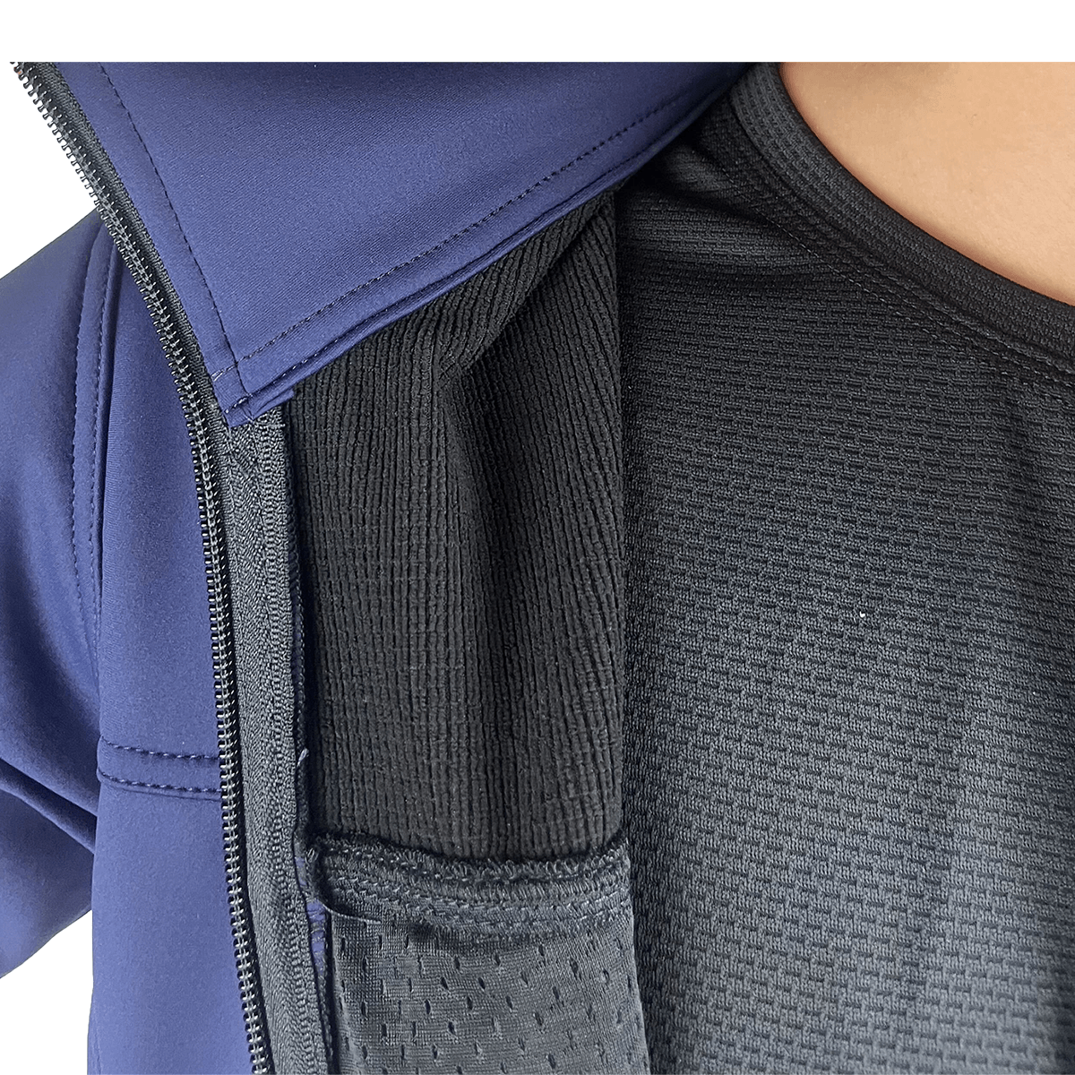 moska softshell jakna muflon bk classic
