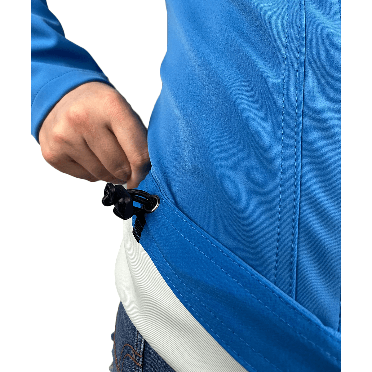 zenska softshell jakna muflon