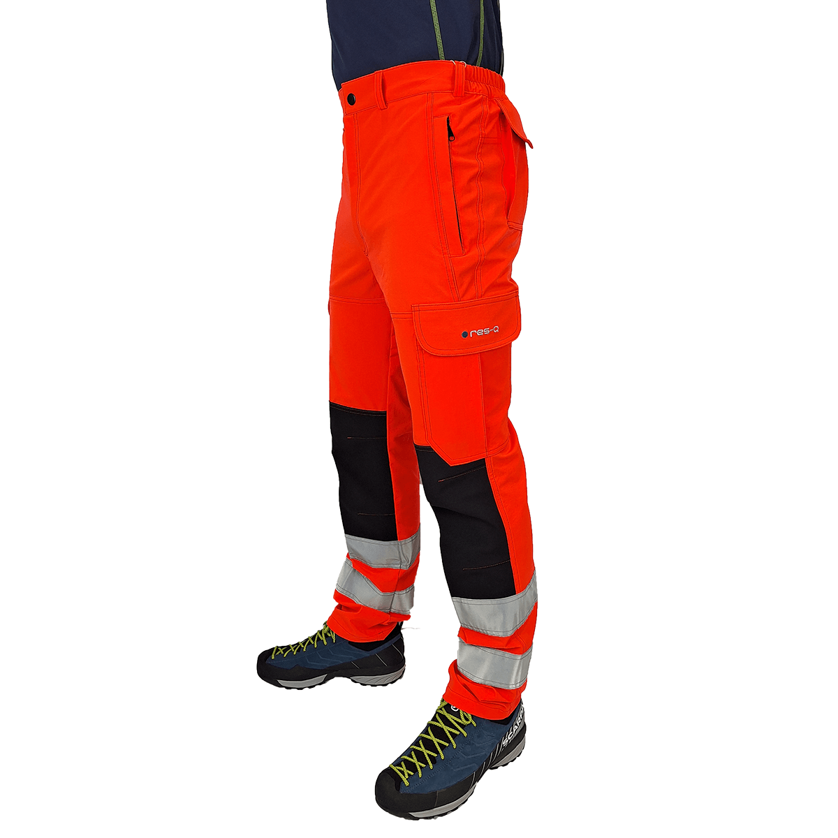 moske zascitne hlace pulz s certifikatom