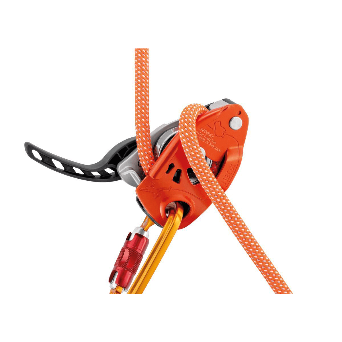 varovalo petzl neox