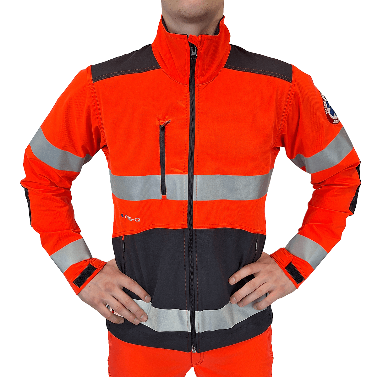 zimska zascitna jakna nmp s certifikatom