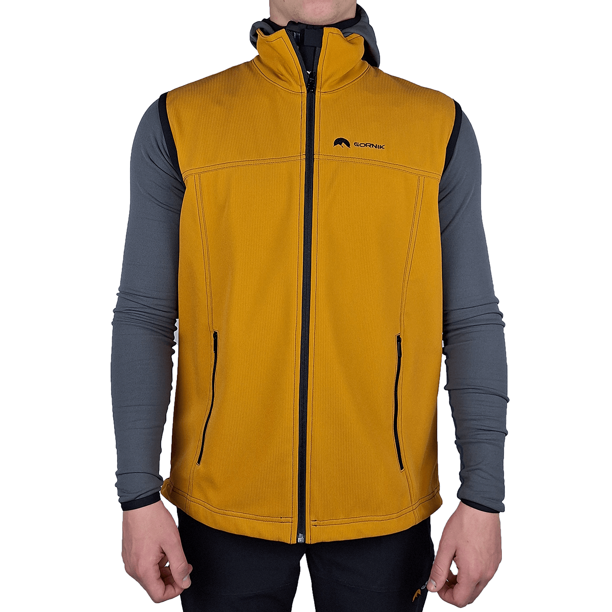 brezrokavnik slatnik