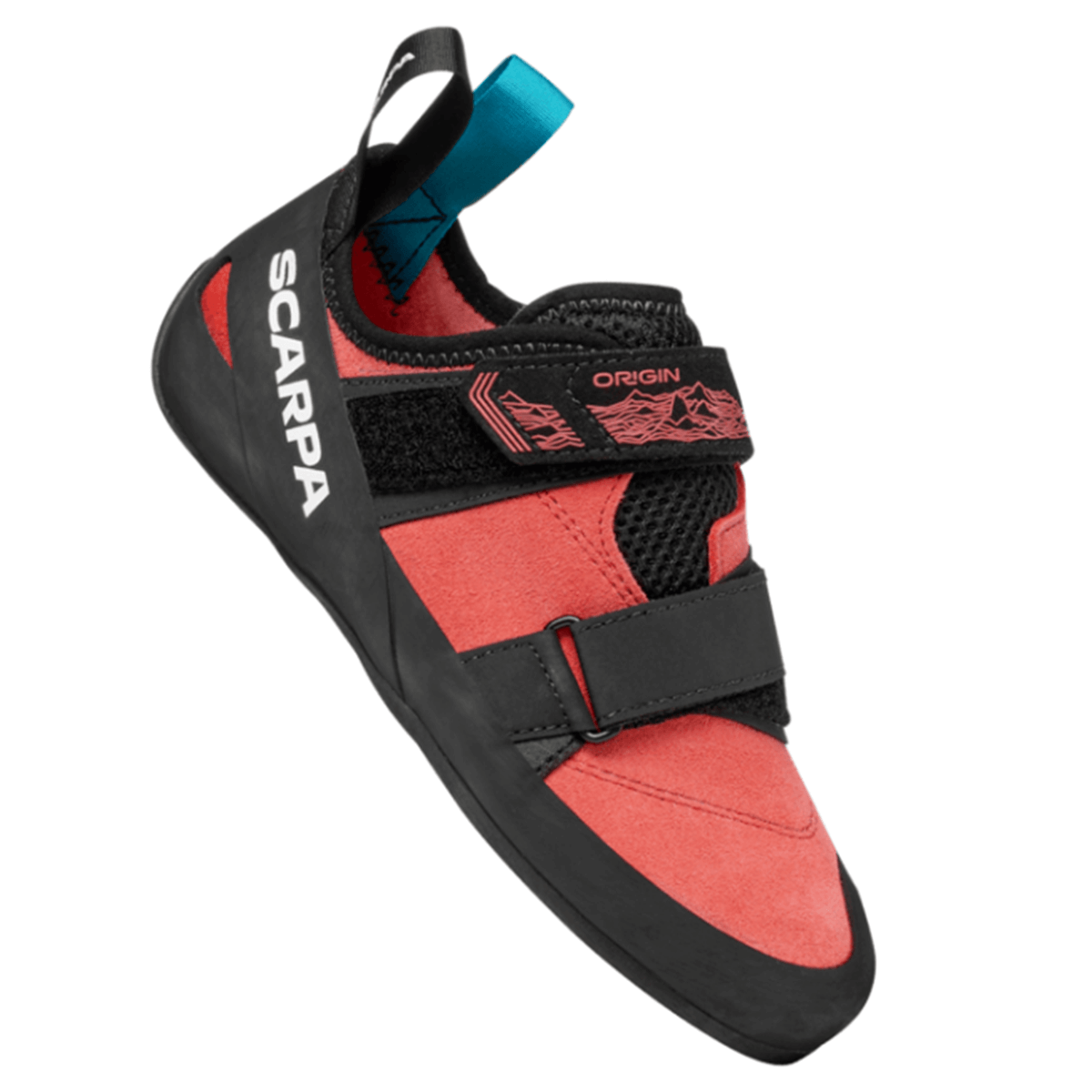 zenski plezalni cevlji scarpa origin