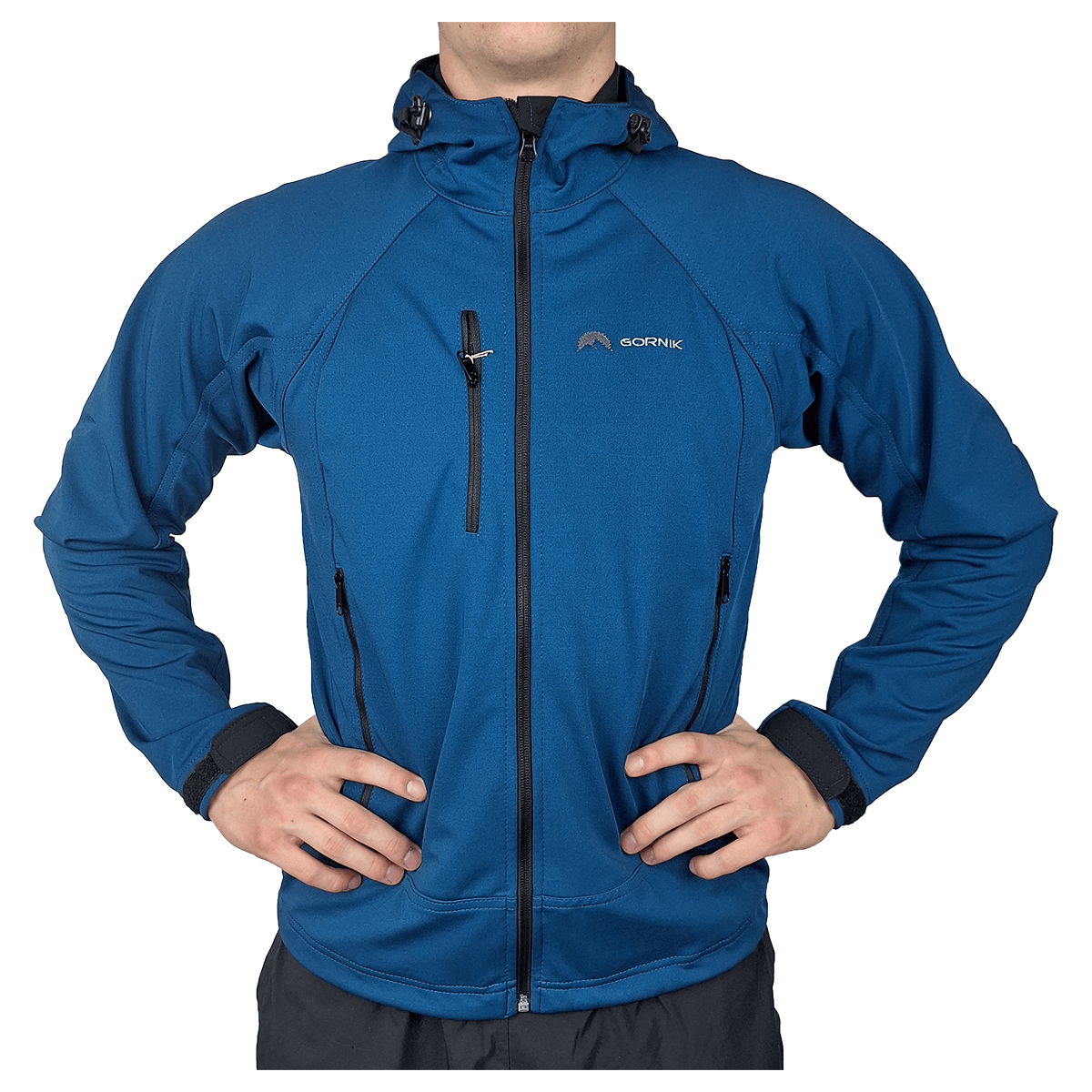 moska softshell jakna muflon