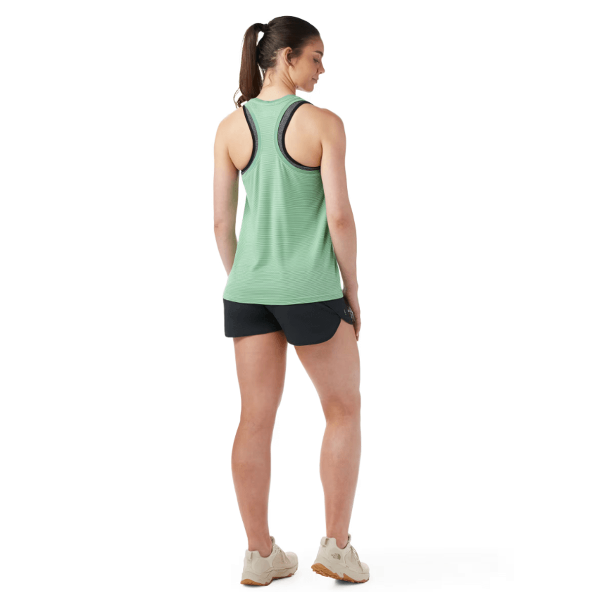 zenska merino majica racerback tank