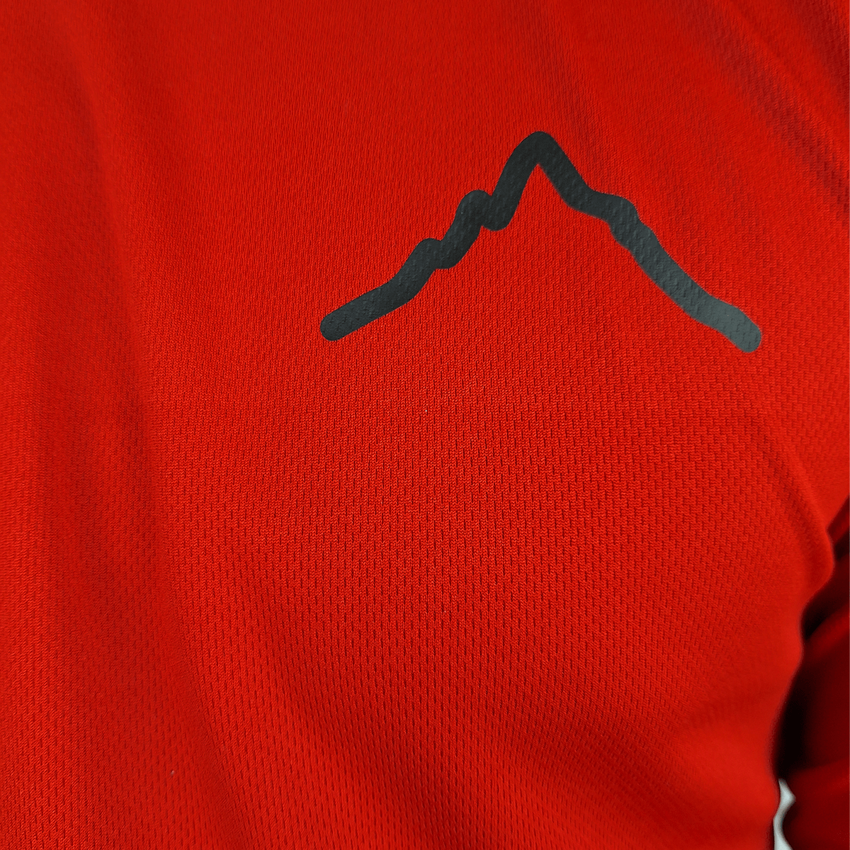 moska aktivna majica bioactive dolg rokav