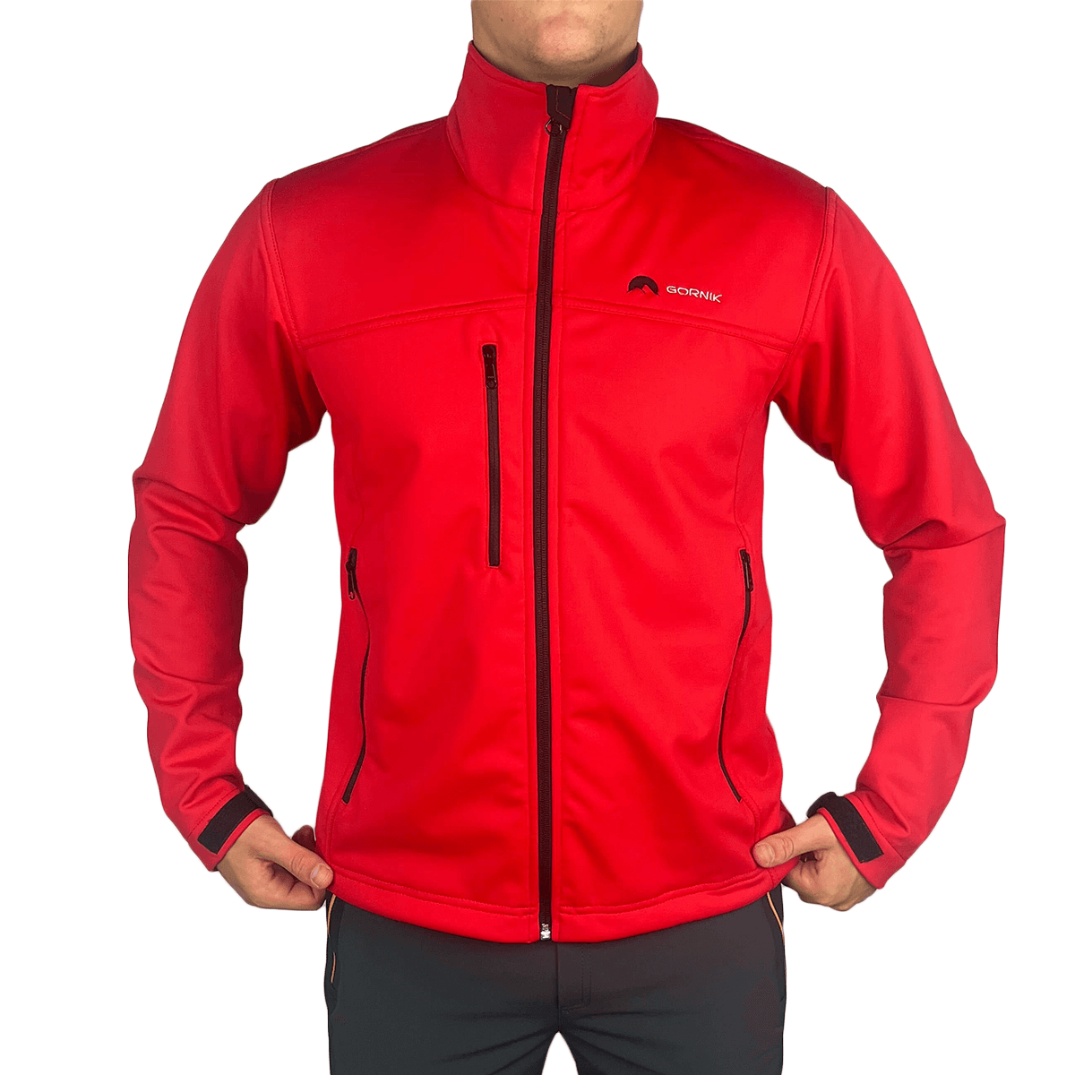 moska softshell jakna muflon bk classic