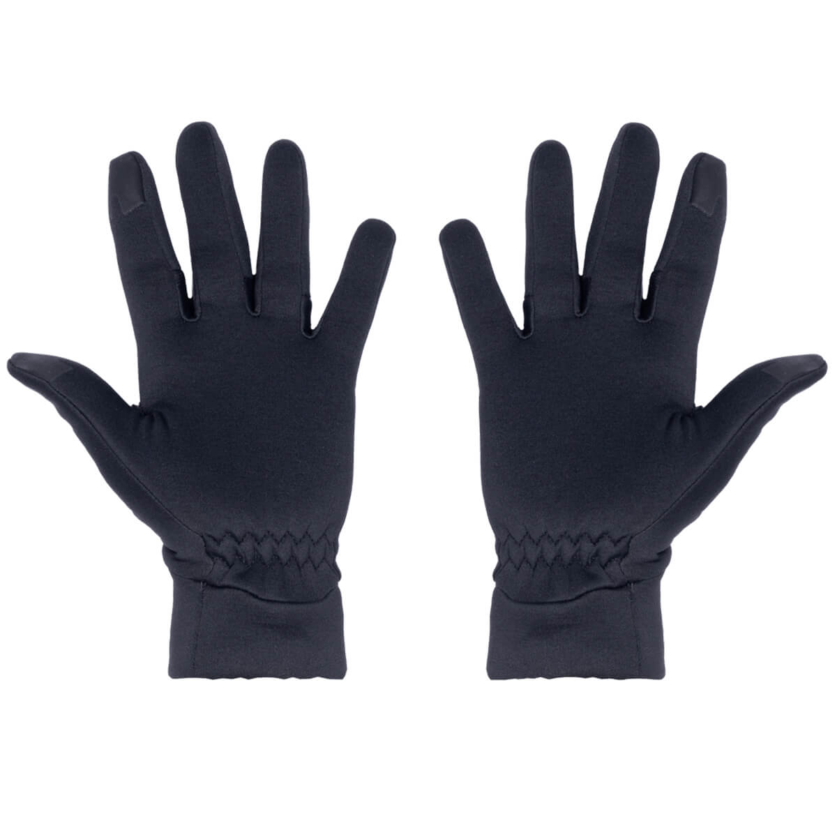 zenske rokavice stretch fleece glove